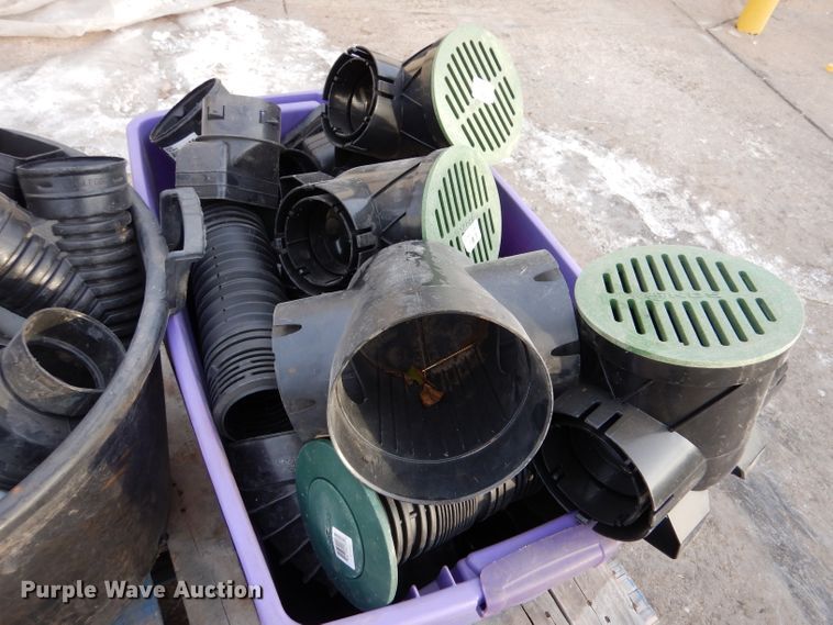 image for item IE9522 Drainage fittings