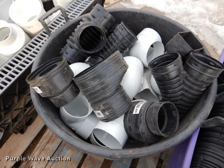 image for item IE9522 Drainage fittings