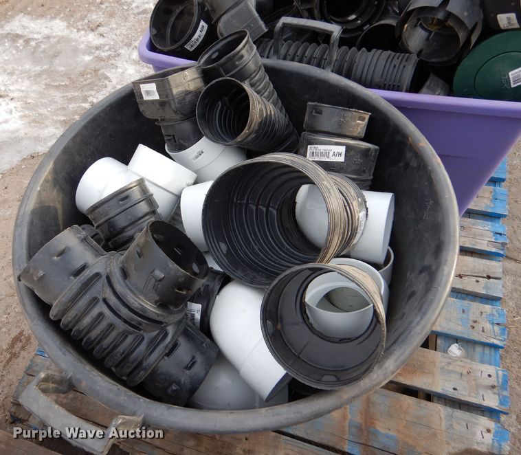 image for item IE9522 Drainage fittings