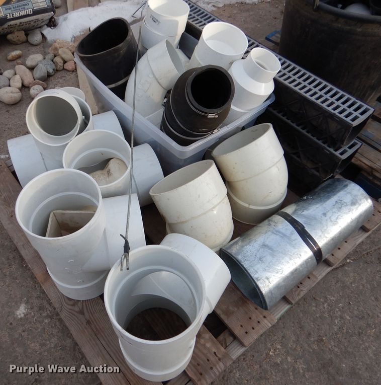 image for item IE9522 Drainage fittings