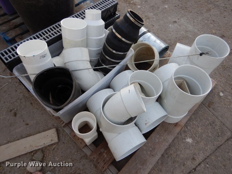 image for item IE9522 Drainage fittings