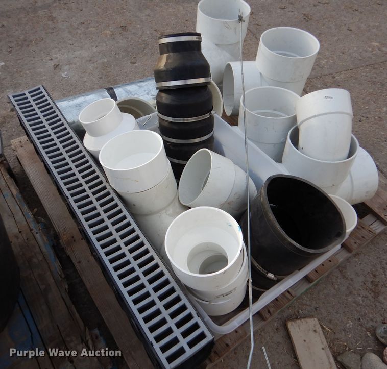 image for item IE9522 Drainage fittings