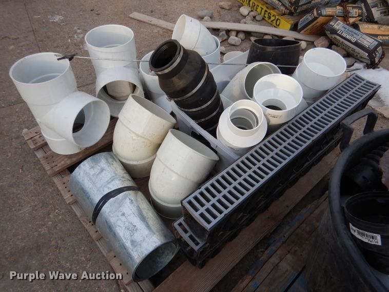 image for item IE9522 Drainage fittings