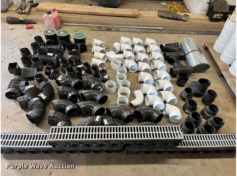 image for item IE9522 Drainage fittings