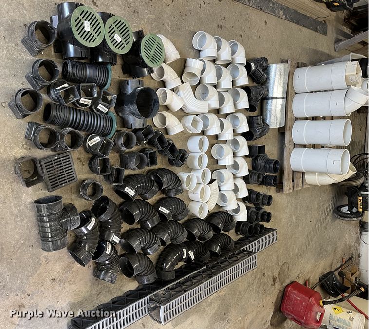 image for item IE9522 Drainage fittings