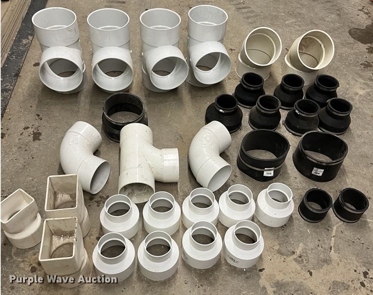 image for item IE9522 Drainage fittings