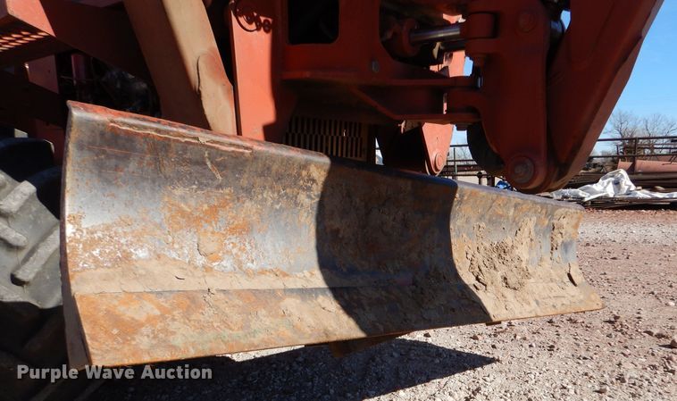 image for item IE9566 1999 Ditch Witch 7610  trencher