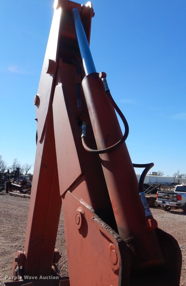 image for item IE9566 1999 Ditch Witch 7610  trencher