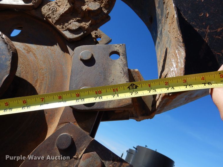 image for item IE9566 1999 Ditch Witch 7610  trencher