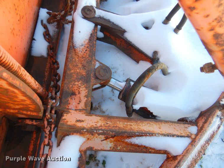 image for item IH9150 120" W snow plow