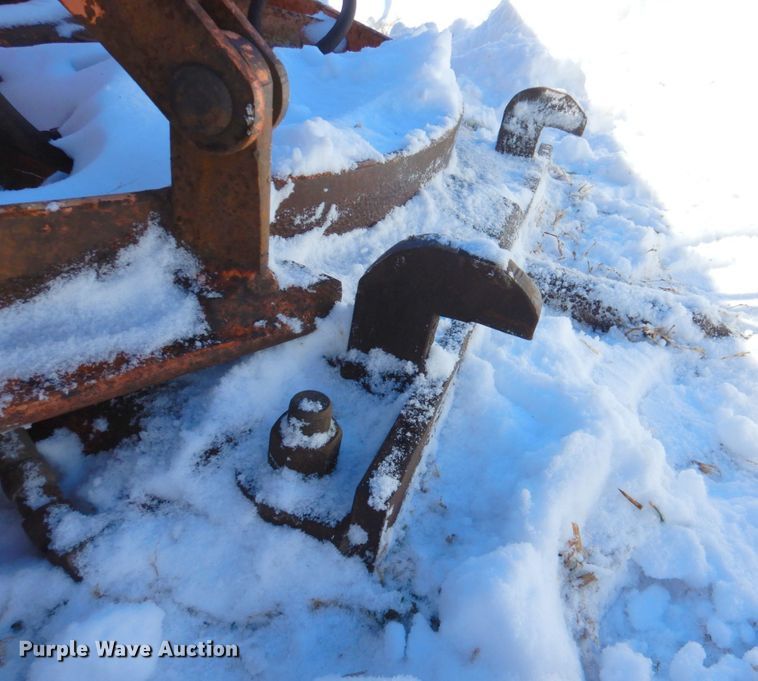 image for item IH9150 120" W snow plow