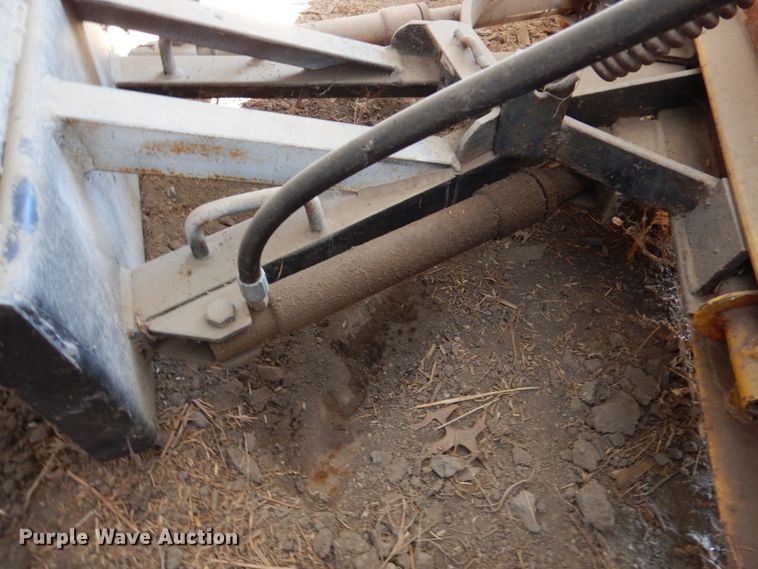 image for item IH9151 Meyers  78"W compact utility loader snow plow