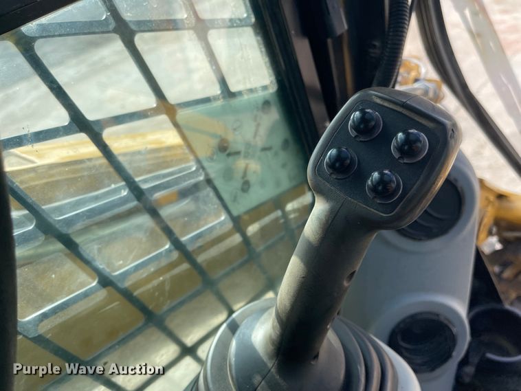 image for item IJ9632 2012 Caterpillar 289C2  tracked skid steer loader