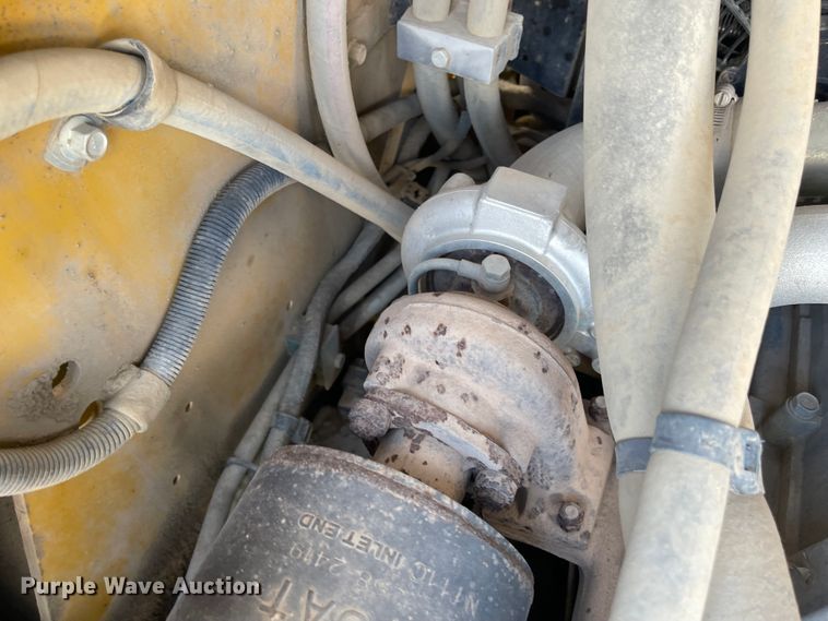 image for item IJ9632 2012 Caterpillar 289C2  tracked skid steer loader