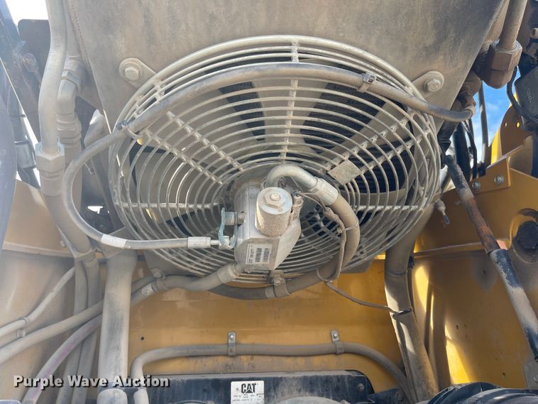 image for item IJ9632 2012 Caterpillar 289C2  tracked skid steer loader