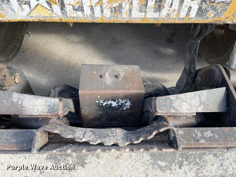 image for item IJ9632 2012 Caterpillar 289C2  tracked skid steer loader