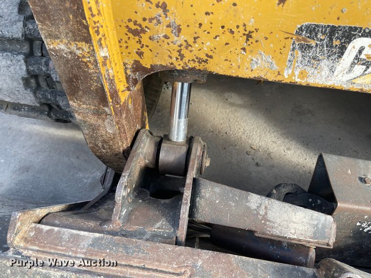 image for item IJ9632 2012 Caterpillar 289C2  tracked skid steer loader