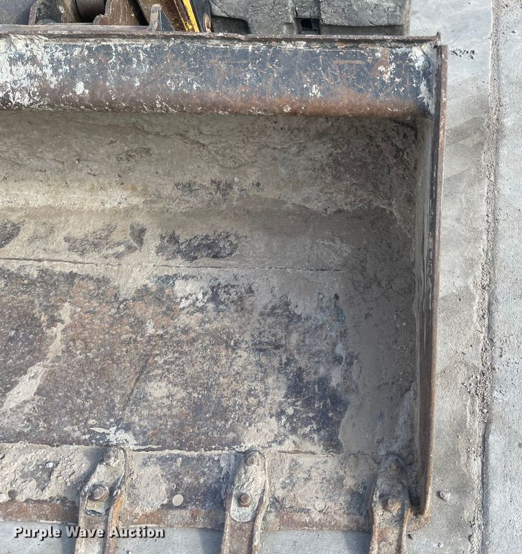 image for item IJ9632 2012 Caterpillar 289C2  tracked skid steer loader