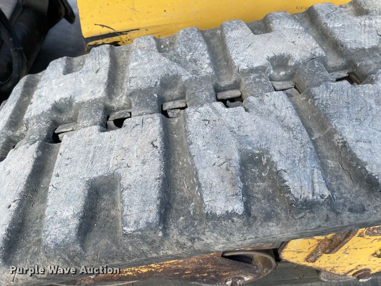 image for item IJ9632 2012 Caterpillar 289C2  tracked skid steer loader