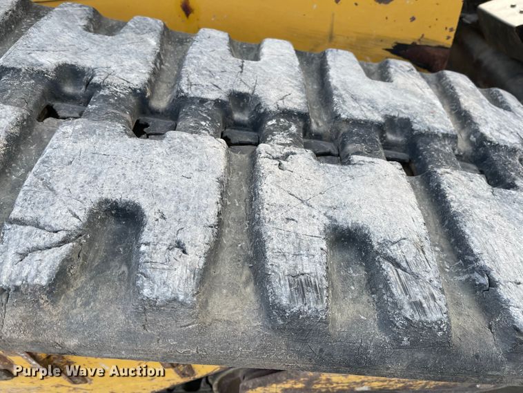 image for item IJ9632 2012 Caterpillar 289C2  tracked skid steer loader