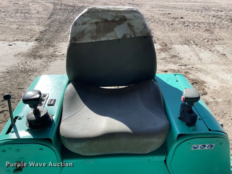 image for item IJ9633 Whiteman  power trowel