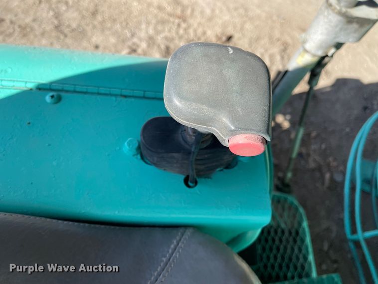 image for item IJ9633 Whiteman  power trowel