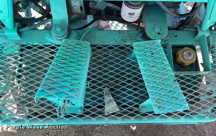 image for item IJ9633 Whiteman  power trowel