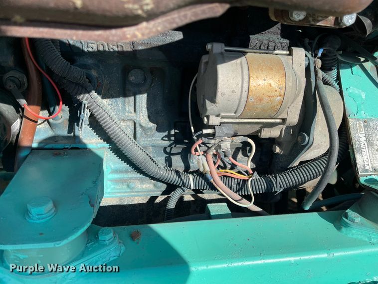 image for item IJ9633 Whiteman  power trowel