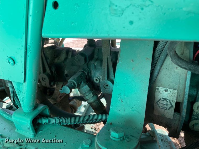 image for item IJ9633 Whiteman  power trowel