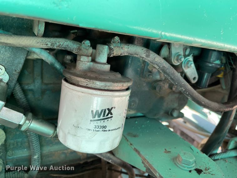 image for item IJ9633 Whiteman  power trowel