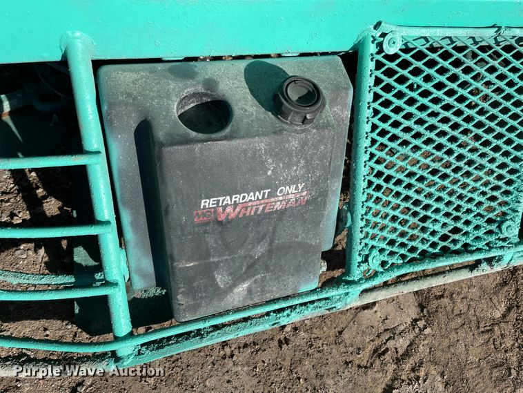 image for item IJ9633 Whiteman  power trowel