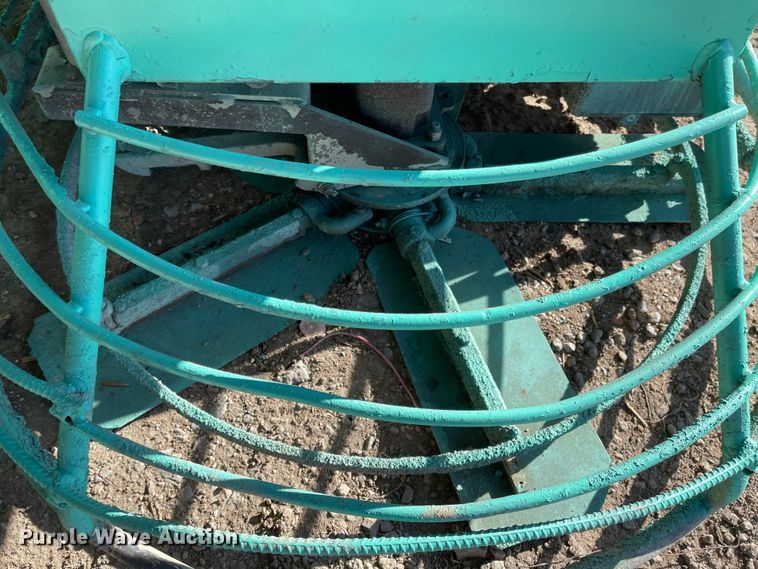 image for item IJ9633 Whiteman  power trowel