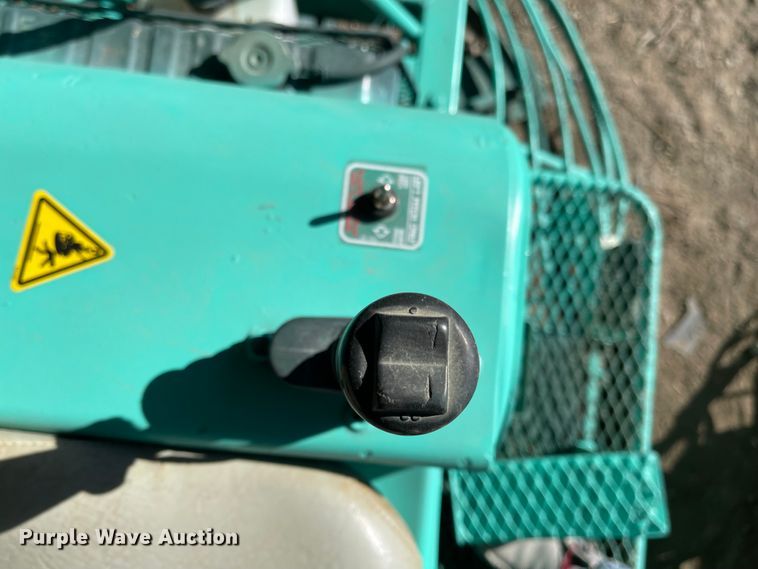 image for item IJ9634 Whiteman  power trowel