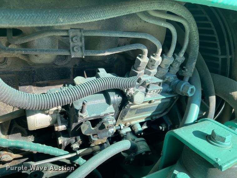 image for item IJ9634 Whiteman  power trowel