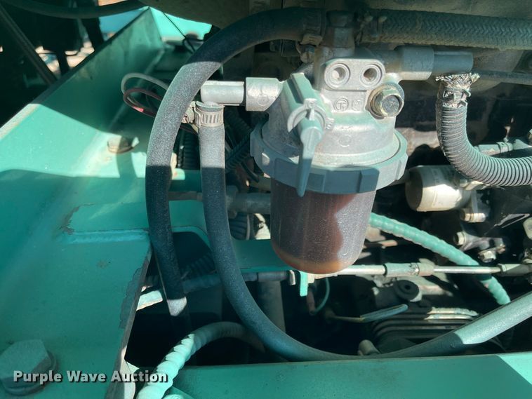 image for item IJ9634 Whiteman  power trowel