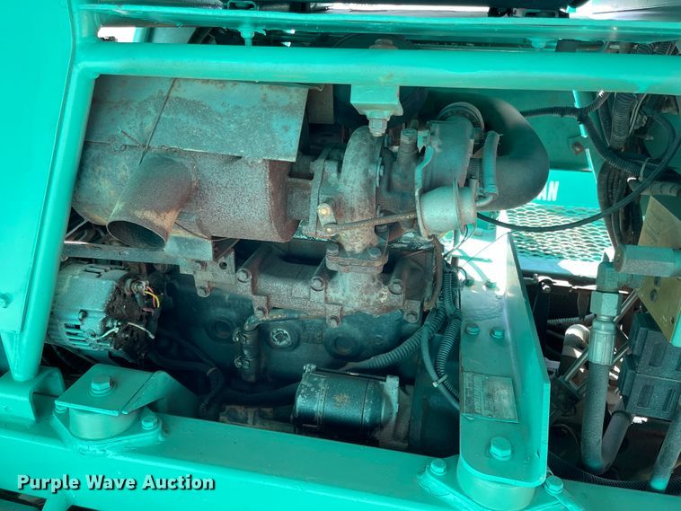 image for item IJ9634 Whiteman  power trowel