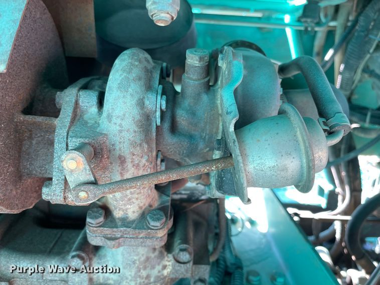 image for item IJ9634 Whiteman  power trowel