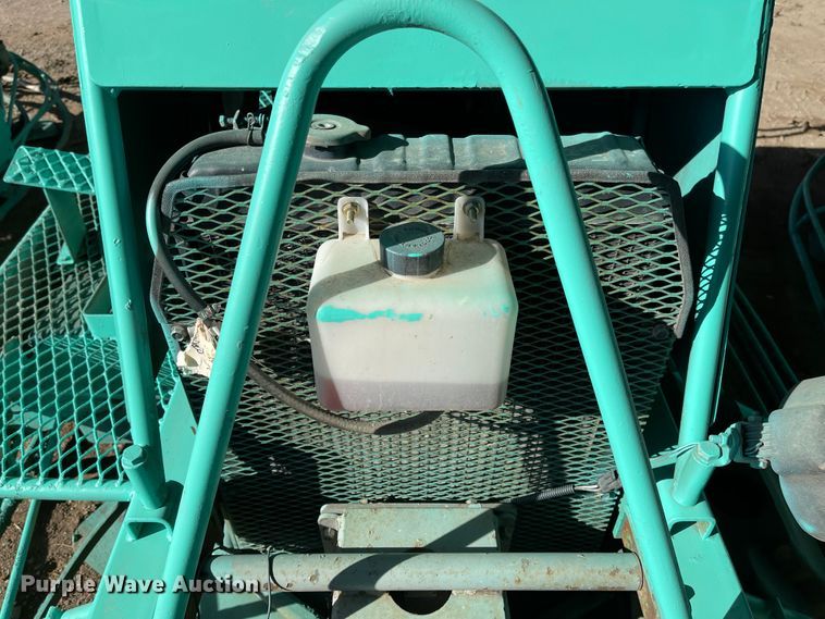 image for item IJ9634 Whiteman  power trowel