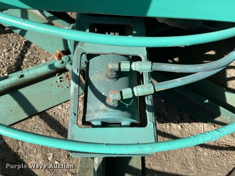 image for item IJ9634 Whiteman  power trowel