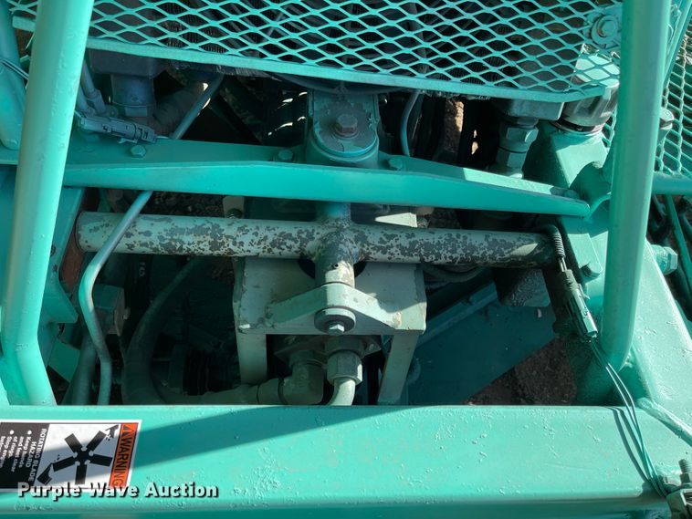 image for item IJ9634 Whiteman  power trowel