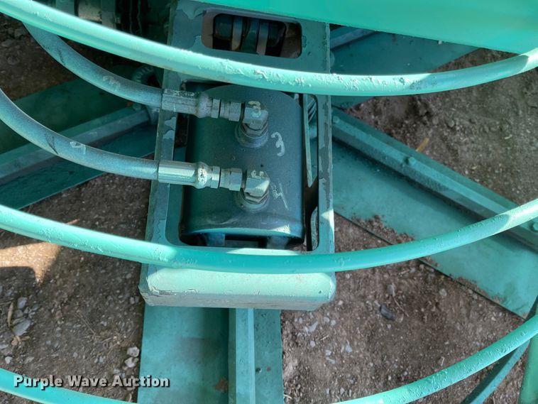 image for item IJ9634 Whiteman  power trowel