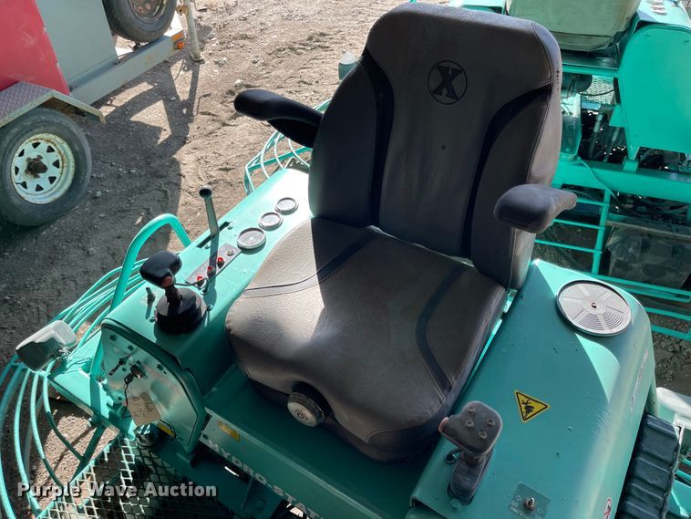 image for item IJ9635 Whiteman  power trowel