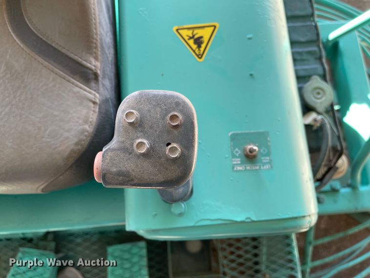 image for item IJ9635 Whiteman  power trowel