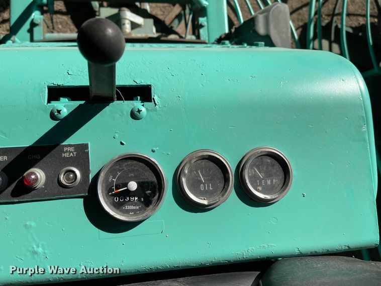 image for item IJ9635 Whiteman  power trowel