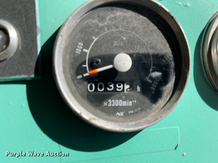 image for item IJ9635 Whiteman  power trowel