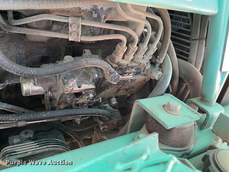 image for item IJ9635 Whiteman  power trowel