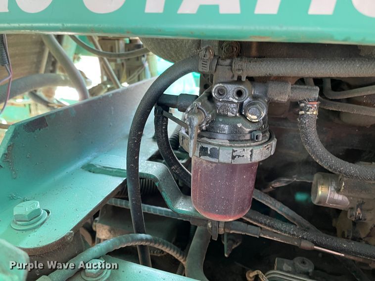 image for item IJ9635 Whiteman  power trowel