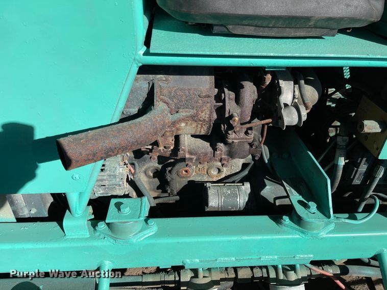 image for item IJ9635 Whiteman  power trowel