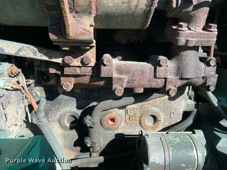 image for item IJ9635 Whiteman  power trowel