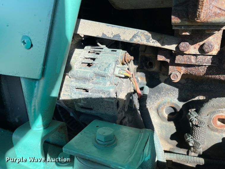 image for item IJ9635 Whiteman  power trowel